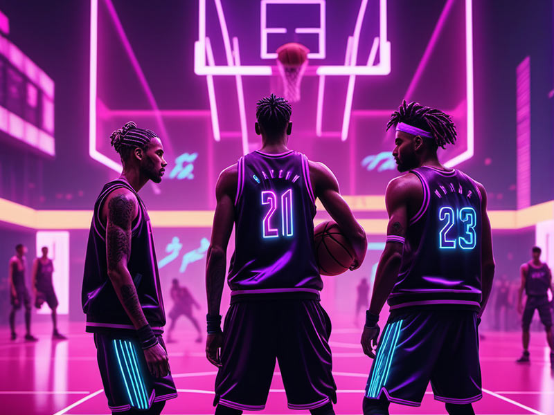 07月11日 NBA夏季联赛 魔术vs国王 全场录像回放