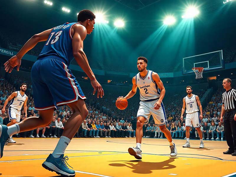 07月18日 NBA夏季联赛 老鹰vs灰熊 全场录像回放