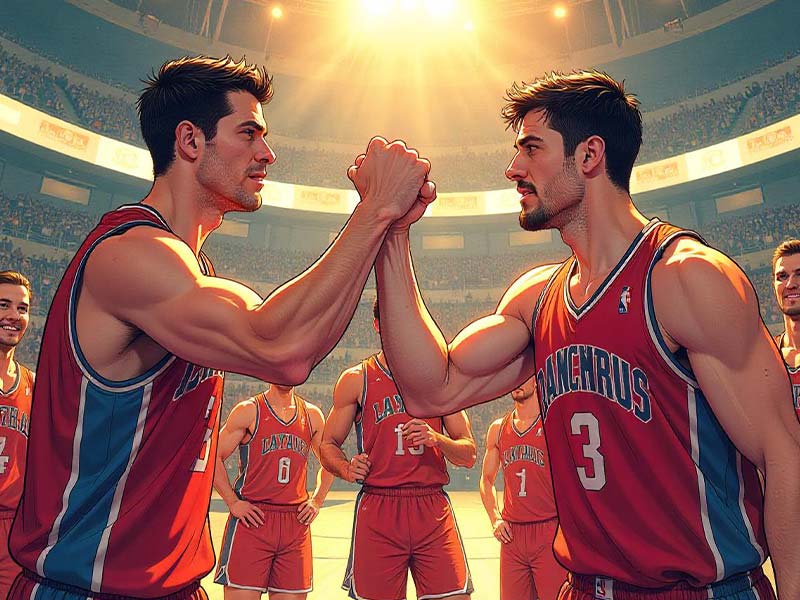 07月20日 NBA夏季联赛 火箭vs森林狼 全场录像回放
